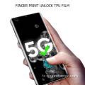 Samsung S20 için Tam Kapsamlı Gizlilik Ekran Koruyucu